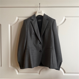Dondup Blazer, Grey Melange  